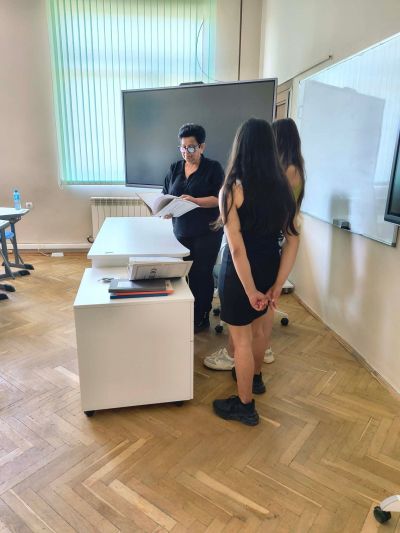 Модернизиране на професионалното образование и обучение  - ОУ Христо Ботев - Каспичан