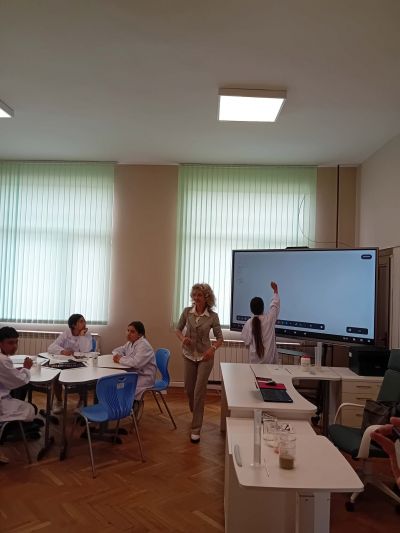 Откриване на STEM кабинети - 02.06.2026г. - ОУ Христо Ботев - Каспичан