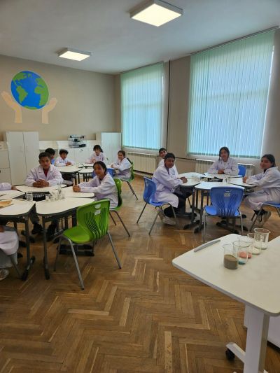 Откриване на STEM кабинети - 02.06.2026г. - ОУ Христо Ботев - Каспичан