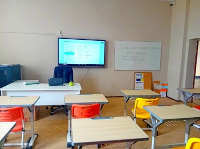 Откриване на STEM кабинети - 02.06.2026г. - ОУ Христо Ботев - Каспичан