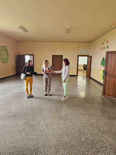 Откриване на STEM кабинети - 02.06.2026г. - ОУ Христо Ботев - Каспичан
