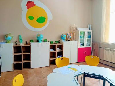 Откриване на STEM кабинети - 02.06.2026г. - ОУ Христо Ботев - Каспичан