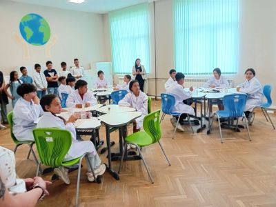 Откриване на STEM кабинети - 02.06.2026г. - ОУ Христо Ботев - Каспичан