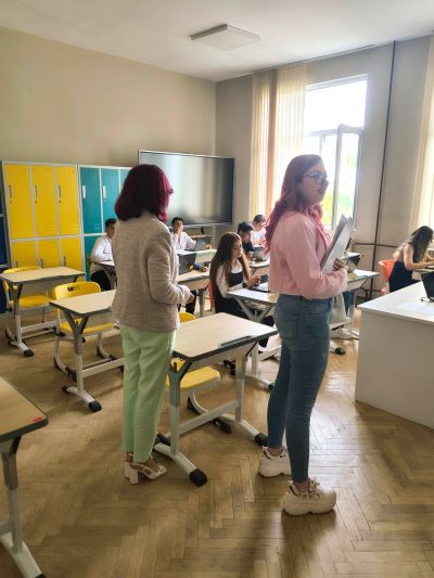 Откриване на STEM кабинети - 02.06.2026г. - ОУ Христо Ботев - Каспичан