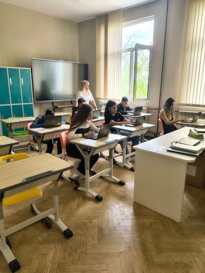 Откриване на STEM кабинети - 02.06.2026г. - ОУ Христо Ботев - Каспичан