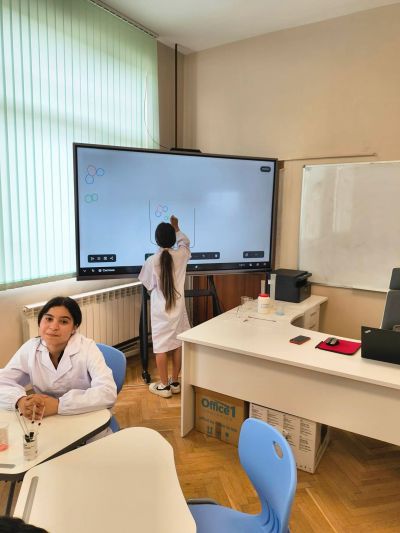 Откриване на STEM кабинети - 02.06.2026г. - ОУ Христо Ботев - Каспичан