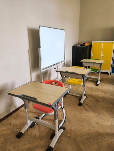 Откриване на STEM кабинети - 02.06.2026г. - ОУ Христо Ботев - Каспичан