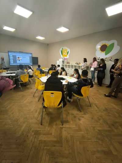 Откриване на STEM кабинети - 02.06.2026г. - ОУ Христо Ботев - Каспичан